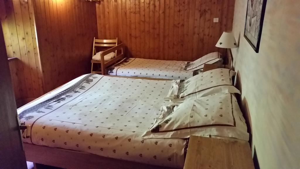 Location Vanoise Bramans Zimmer foto