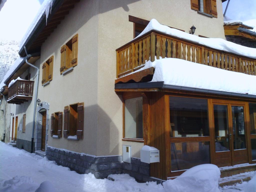 Location Vanoise Bramans Zimmer foto